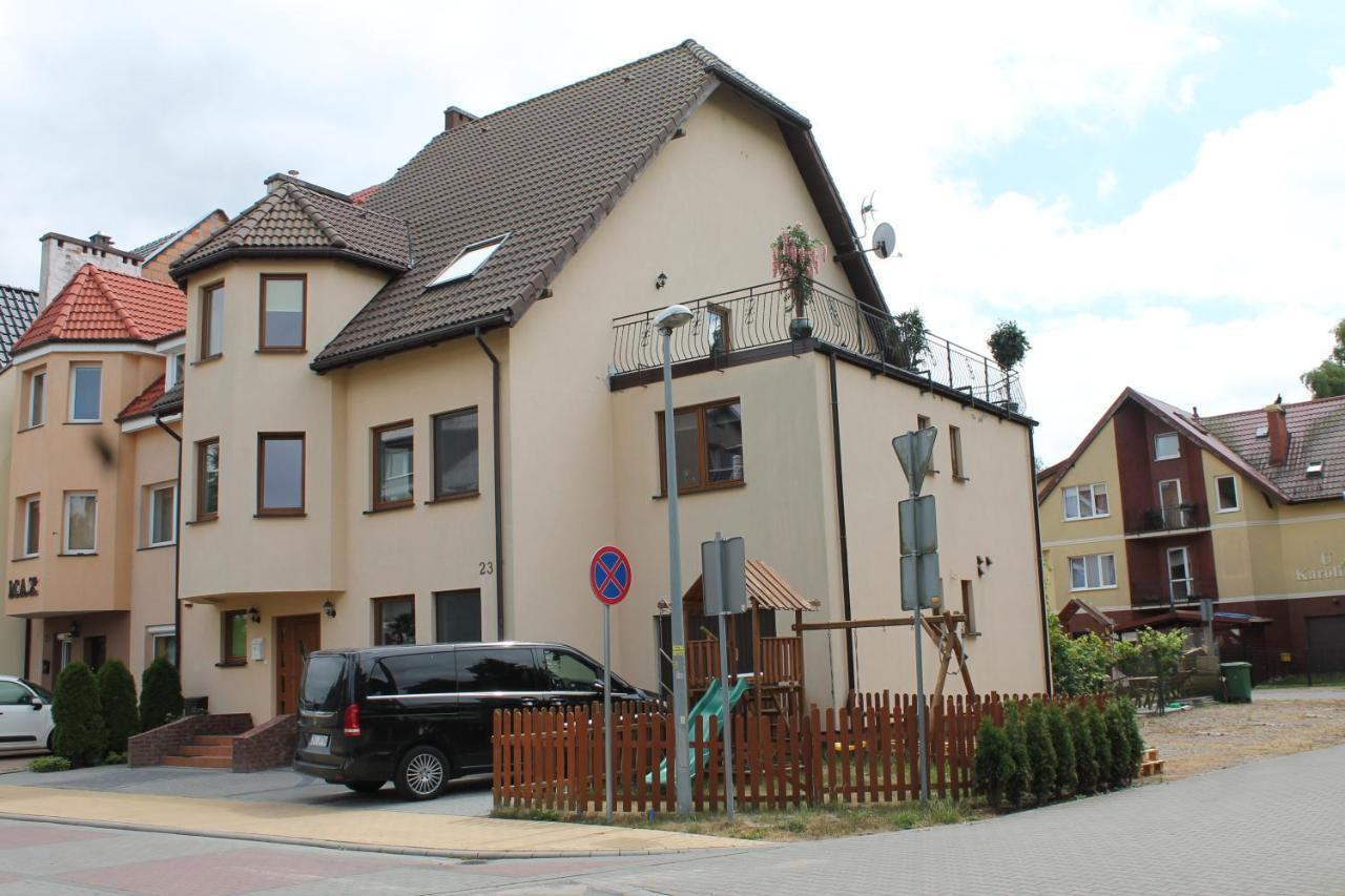 Apartament Gratka Dziwnowek Exterior photo